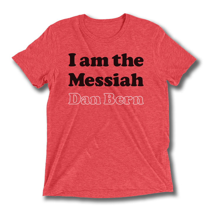 Dan Bern - I Am The Messiah T-Shirt