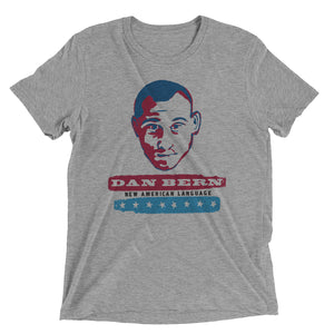 Dan Bern - New American Language T-Shirt