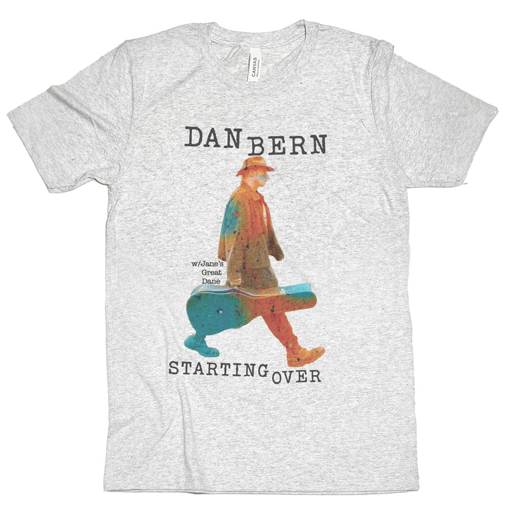 Dan Bern - Starting Over T-Shirt