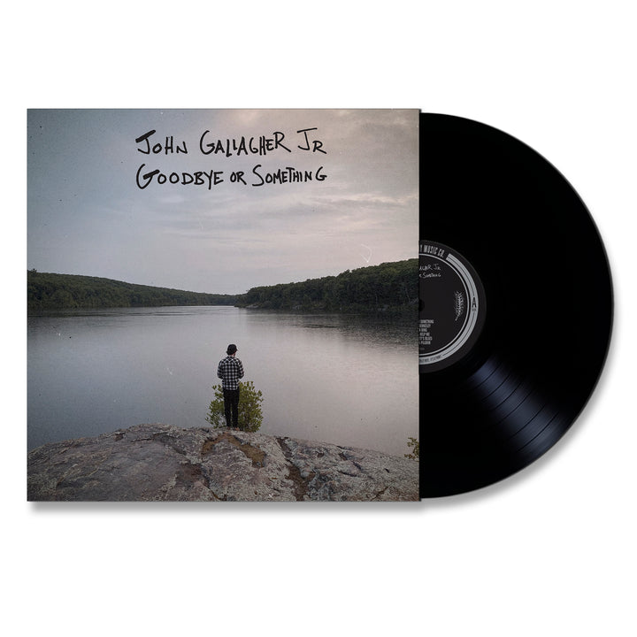 John Gallagher Jr. - Goodbye Or Something - LP [PREORDER]
