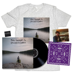 John Gallagher Jr. - Goodbye Or Something - Vinyl Bundle [PREORDER]
