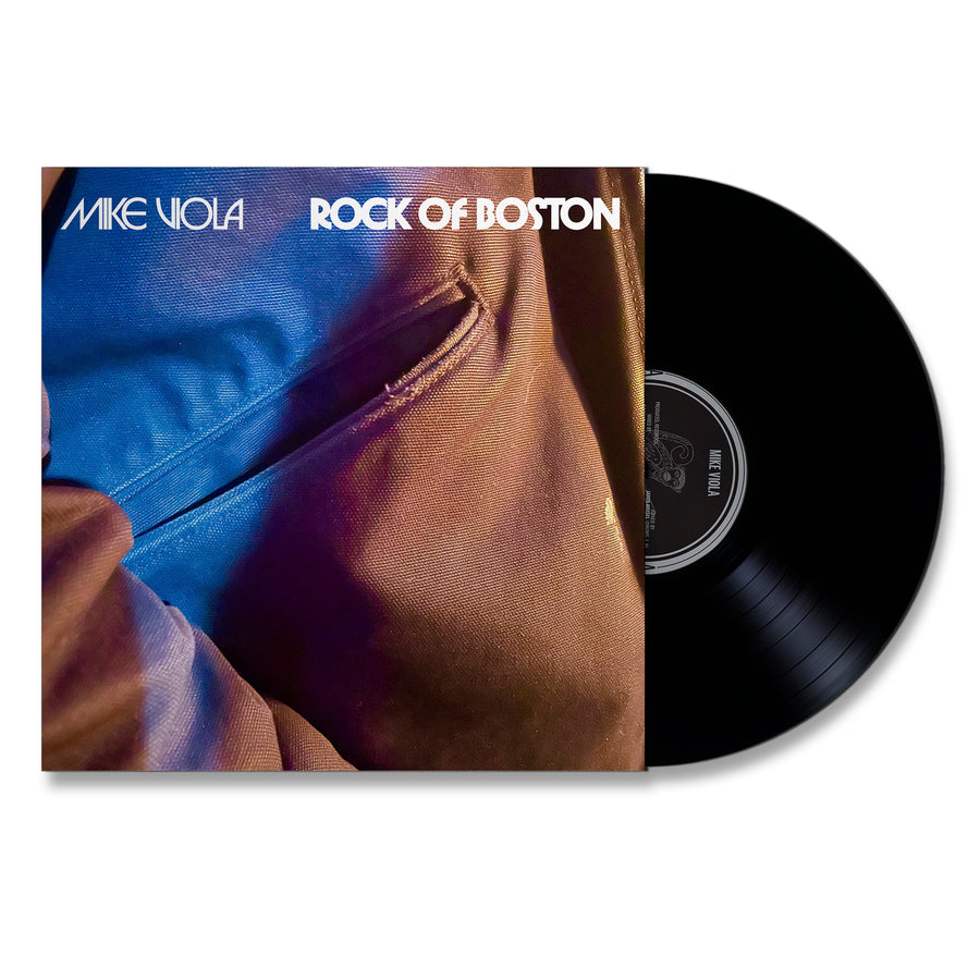 Mike Viola - Rock Of Boston Vinyl LP [PREORDER]