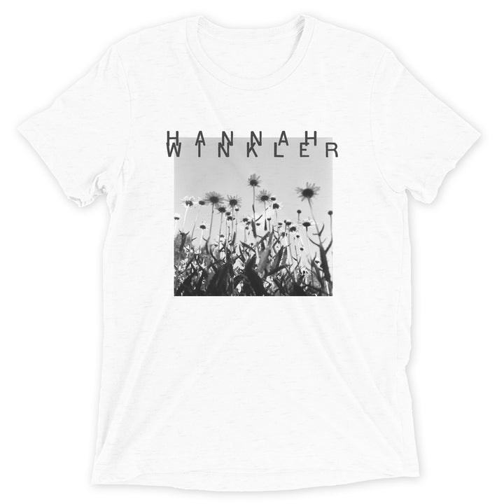 Hannah Winkler Flowers T-Shirt