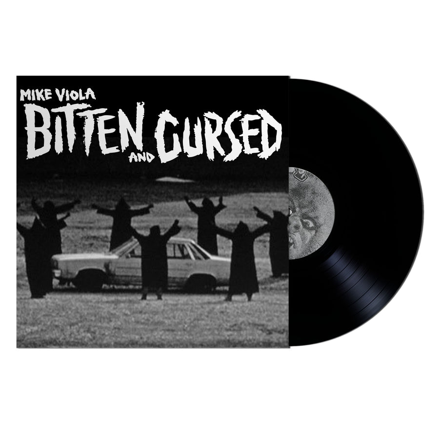 Bitten and Cursed by Mike Viola 7" Vinyl