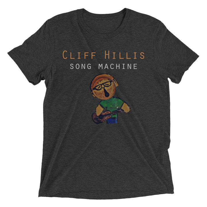 Cliff Hillis Song Machine