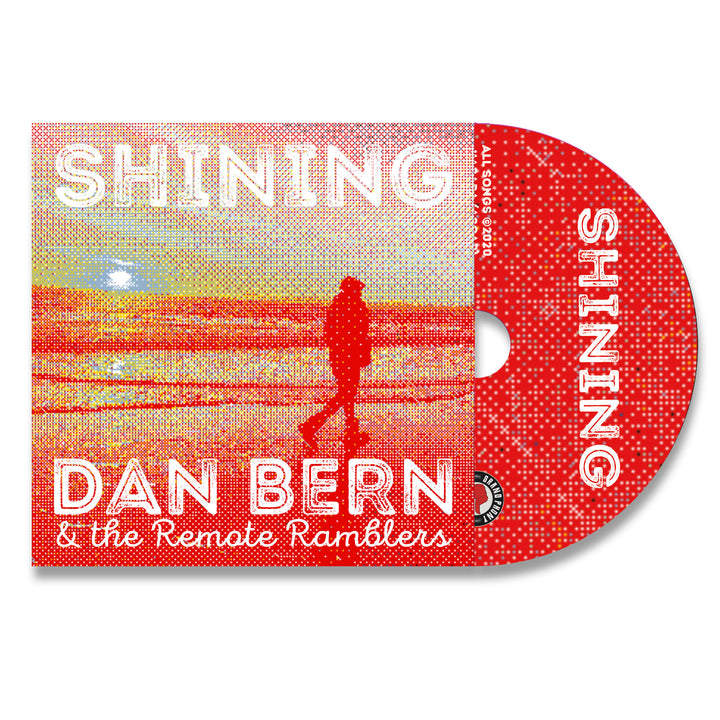 Dan Bern Shining [CD]