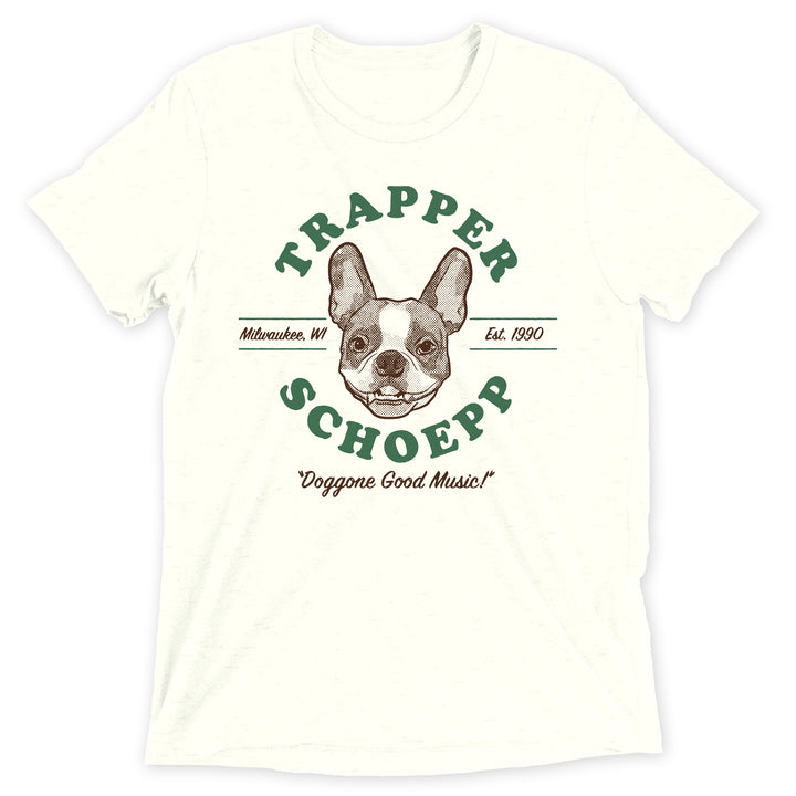 Trapper Schoepp - Doggone Good Music! T-Shirt