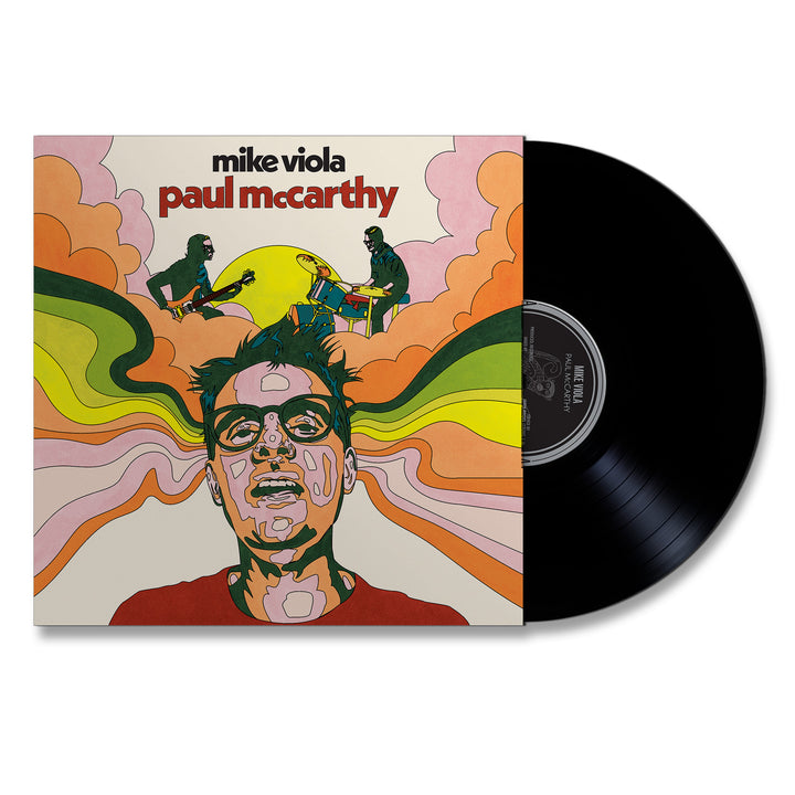 Mike Viola - Paul McCarthy Vinyl LP