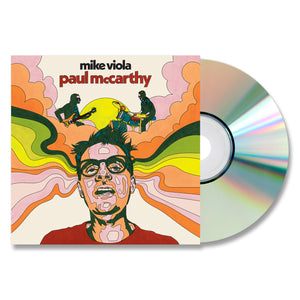 Mike Viola - Paul McCarthy CD