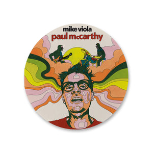 Mike Viola - Paul McCarthy Slipmat