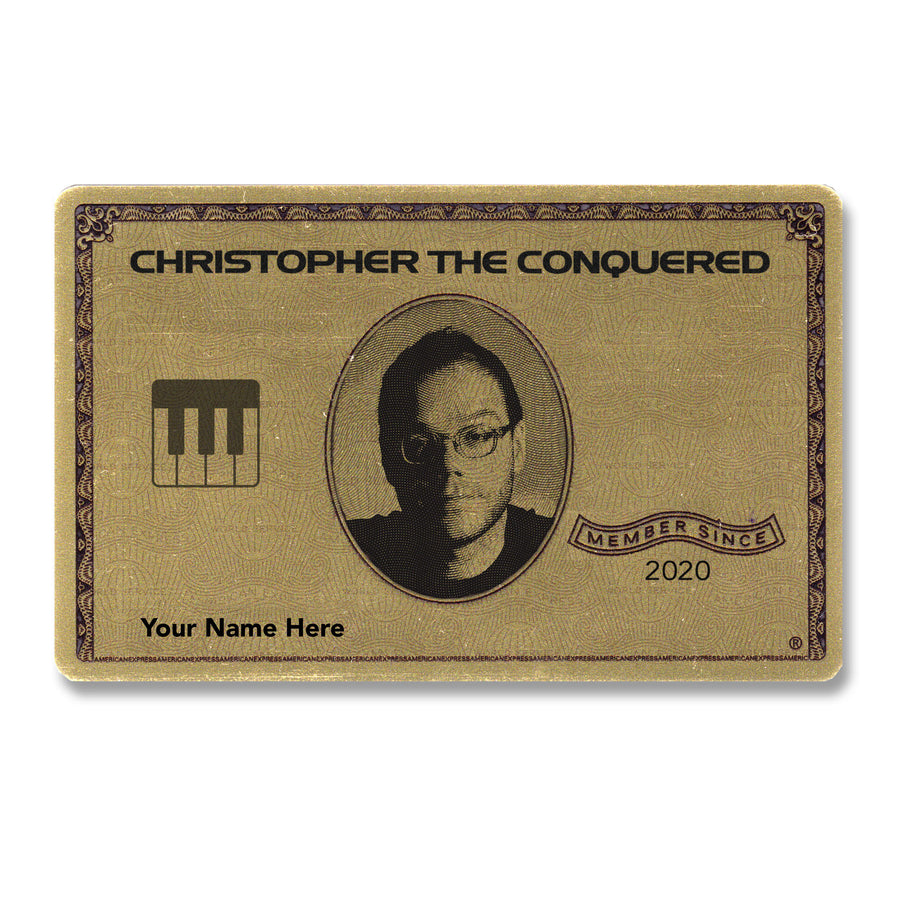 Christopher the Conquered - I Am Christopher [VINYL]